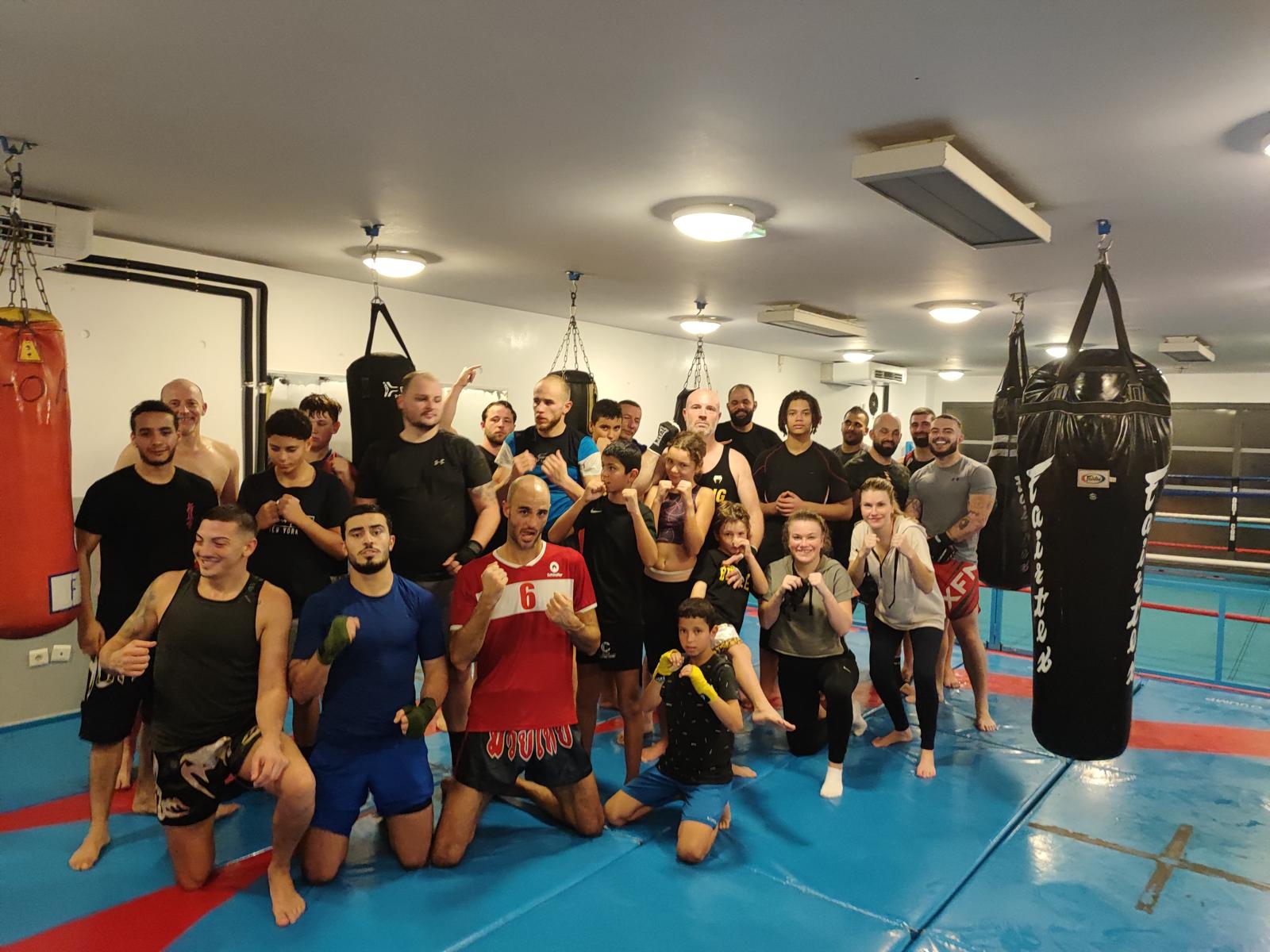 Dragon Boxing Club