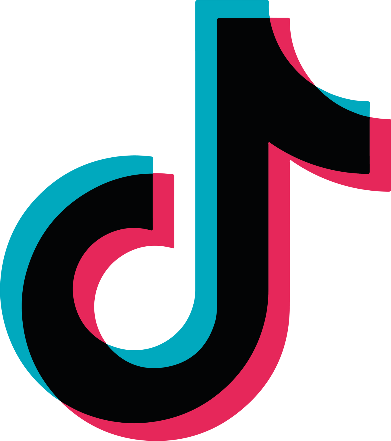Logo TikTok
