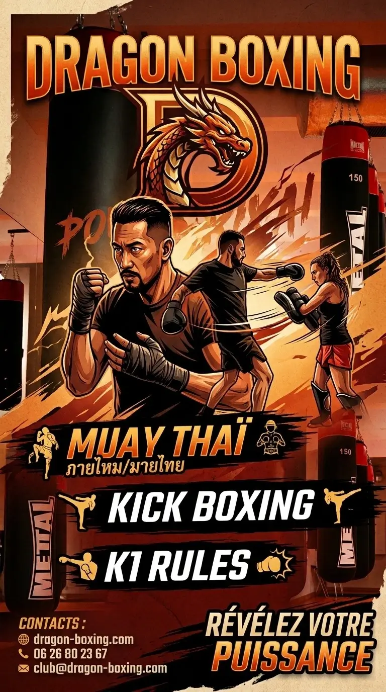 Dragon Boxing